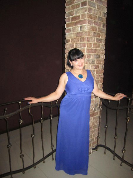 Анна Галяндина