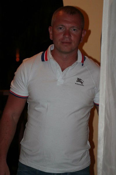 Сергей Безбородов