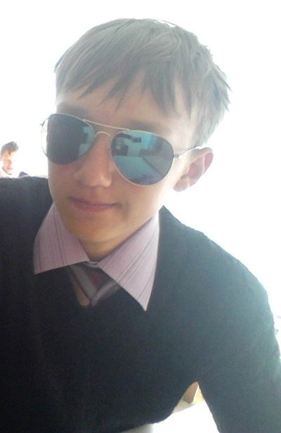 Егор Парфёнов