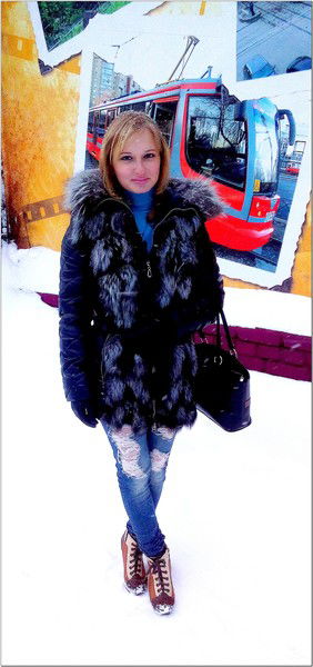 Алена Накарякова