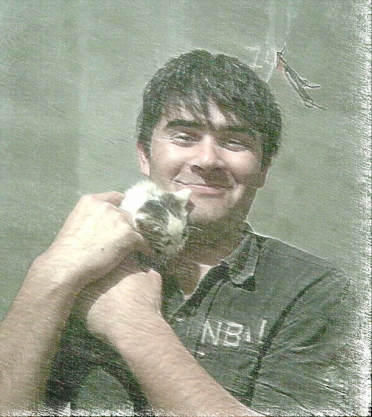 Кароматулло Ганиев