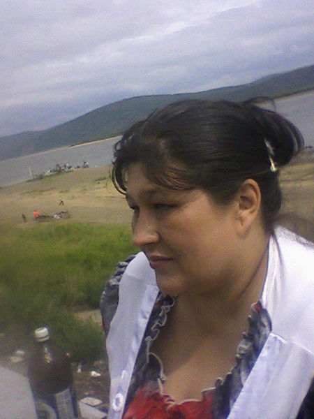 Марина Шумкина