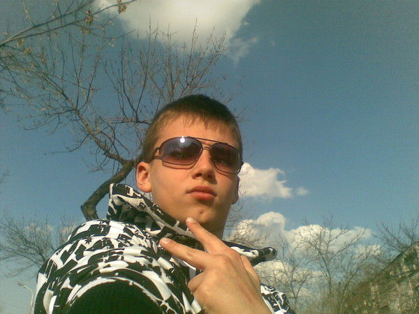 Сергей Марченко