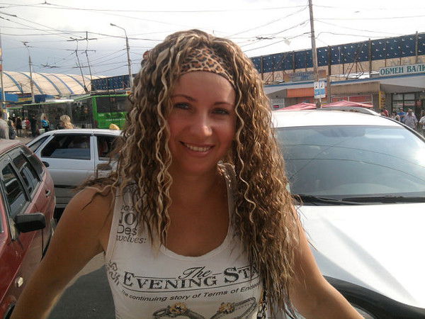 Татьяна Соловей