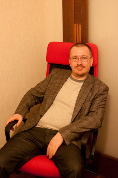 Дмитрий Алеткин