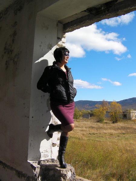 Марина Мезенцева