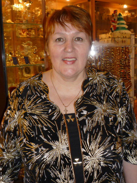 Маргарита Залевская