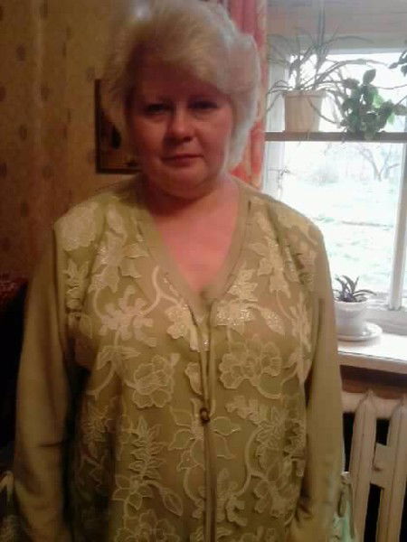 Татьяна Кудряшова