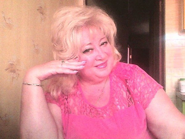 Ольга Шестернина