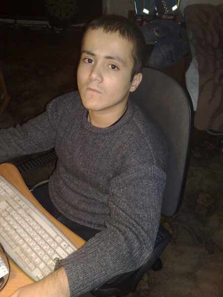 Григорий Яврян