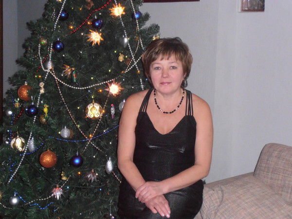 Нелля Рязанова