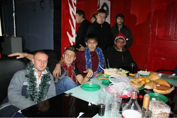 Николай Чернышов