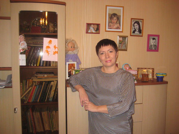 Наталья Абросимова