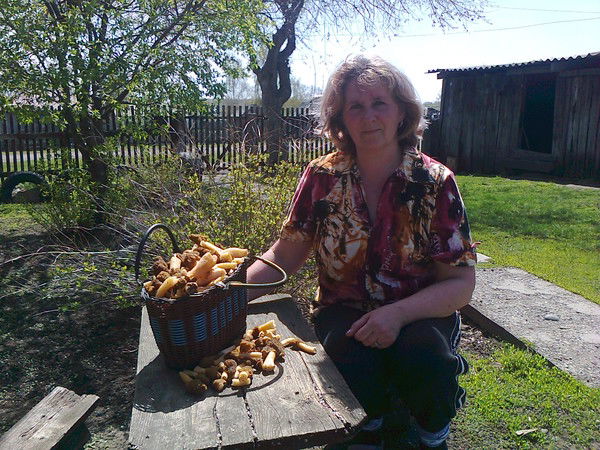 Ирина Гришина