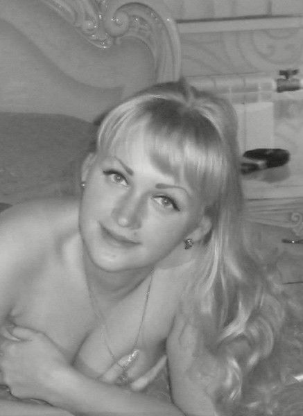 ***блондиночка ***