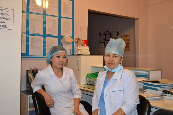 Айнур Будашпаева