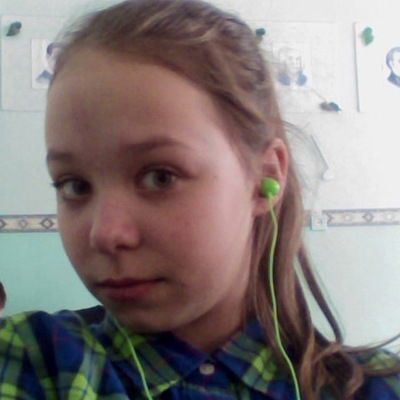 Мария Потапенко