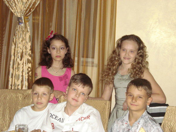 Светлана Тиктинская