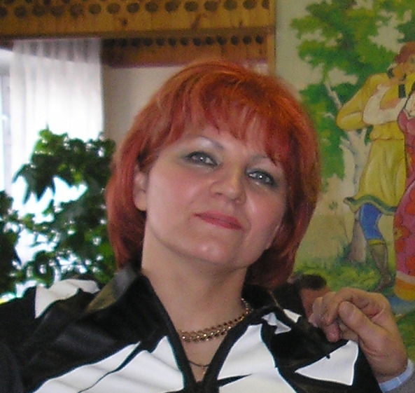 Вероника Гурбина