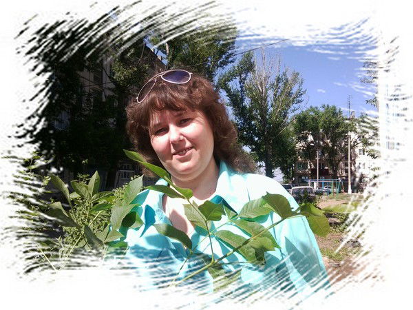 Елена Резникова