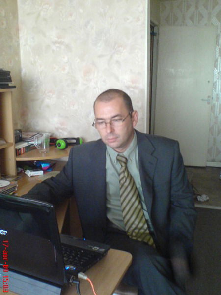 Константин Каштанов