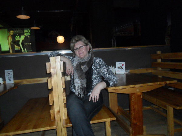 Галина Фидирко