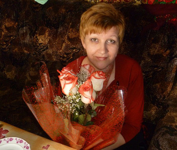 Лариса Кованова