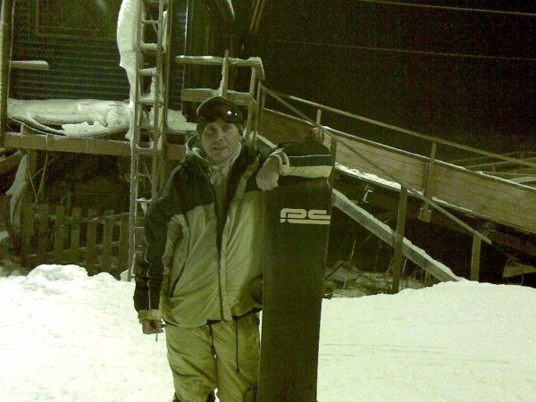 Михаил Сычев