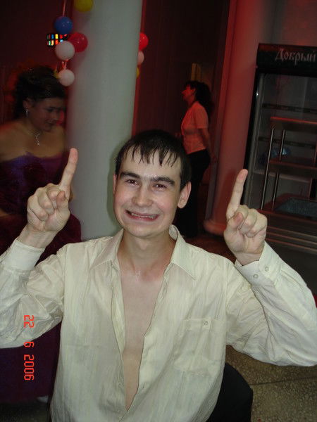 Сергей Благинин