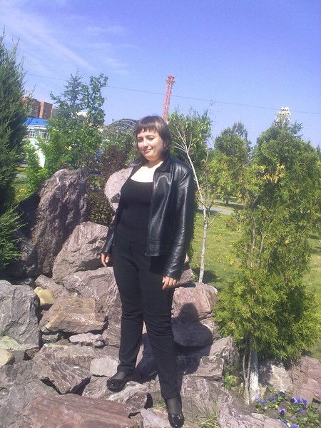 Наталья Зарубина