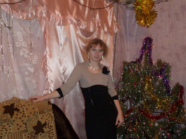 Олеся Сапсай