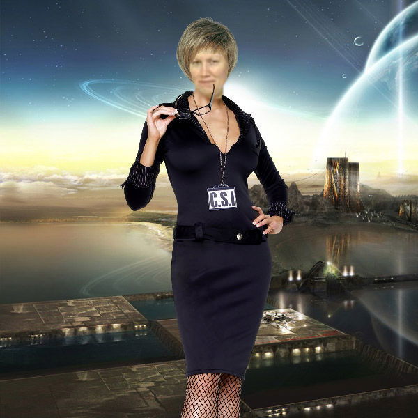 Марина Болендер