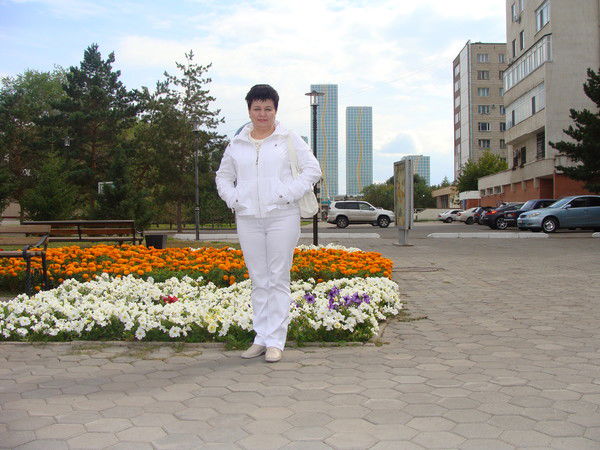 Галина Горленко