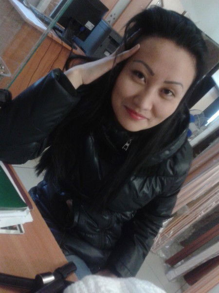 Алтынай Буржакбаева