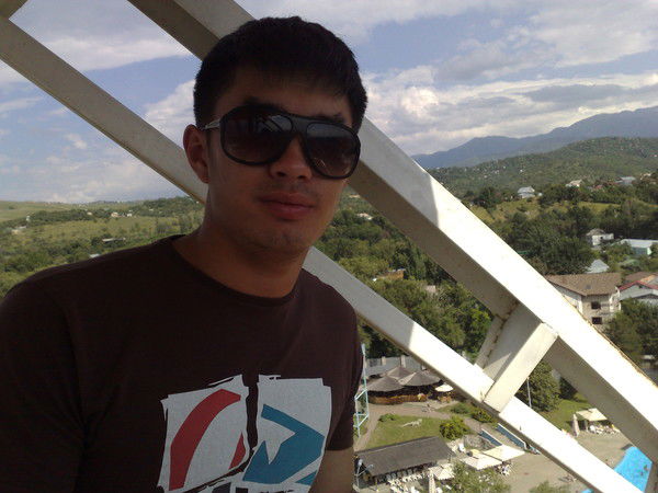 Уалихан Аубекеров