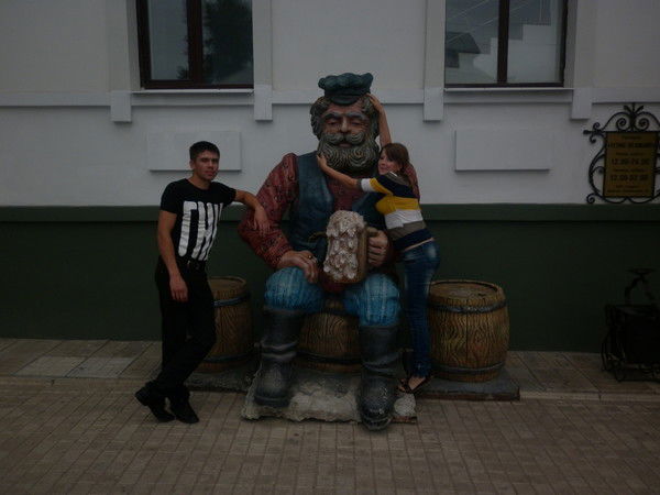 Санёк Шестаков