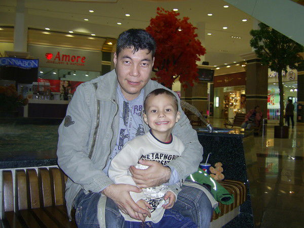 Дильшод Бердиев