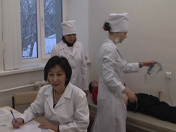 Тлектес Усинова