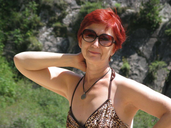 Людмила Попрядухина