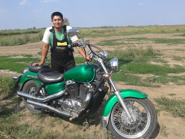 Дмитрий Байдалин