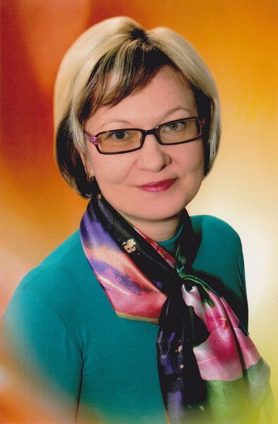 Ольга Ратникова