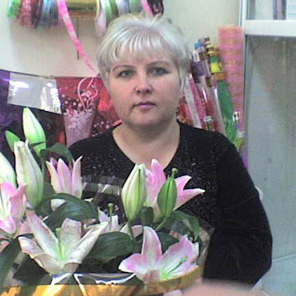 Елена Глухих