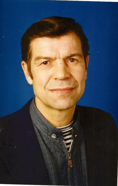 Евгений Казанцев