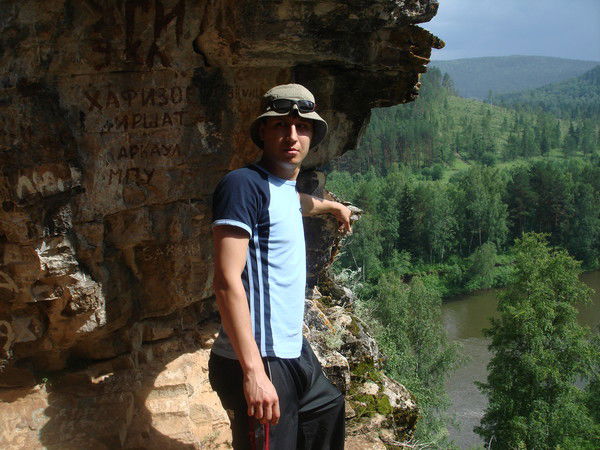 Рафаэль Нажметдинов