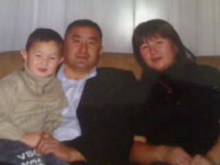 Канат Ульдаринов