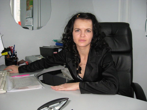 Анна Красоткина