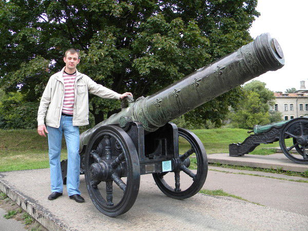 Александр Погуляев