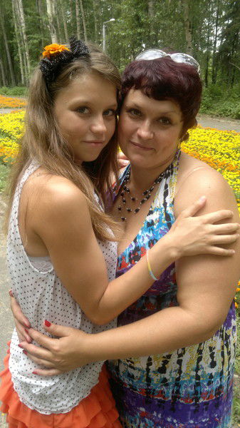 Светлана Атаманова