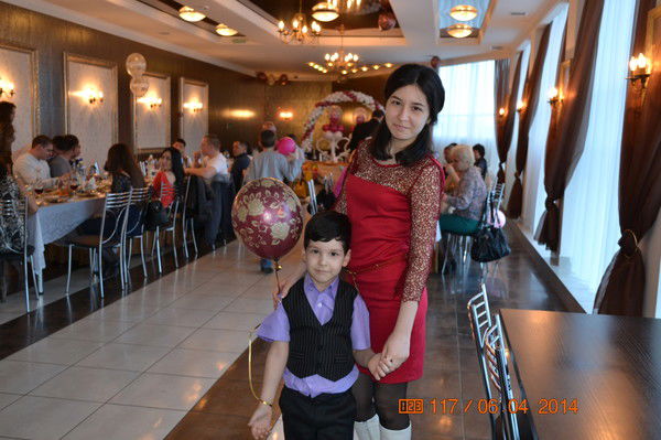 Алина Счастливая