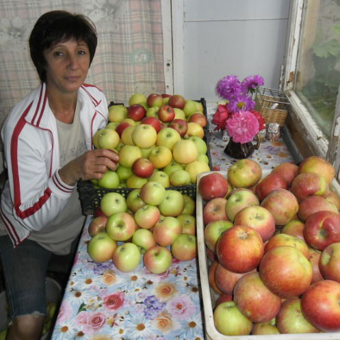 Ирина Семенюк